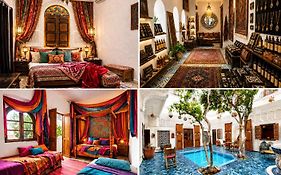 Riad Dar El Bacha
